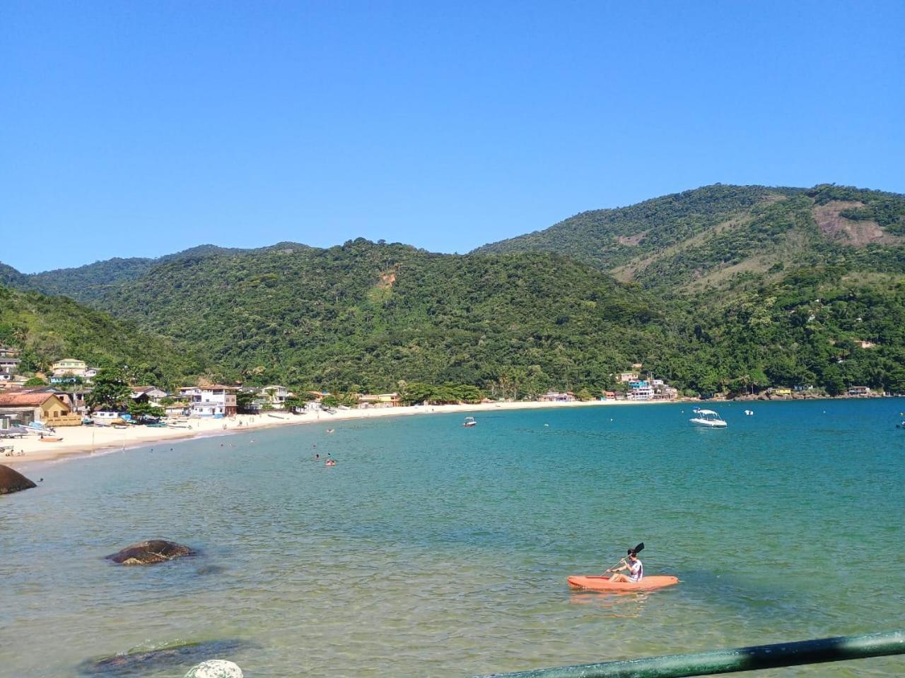 Recanto Proveta 2 Ilha Grande Praia de Proveta Ngoại thất bức ảnh