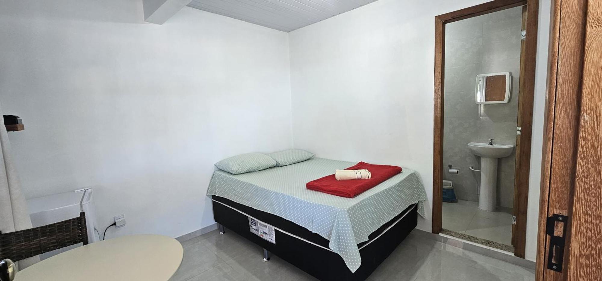 Recanto Proveta 2 Ilha Grande Praia de Proveta Ngoại thất bức ảnh